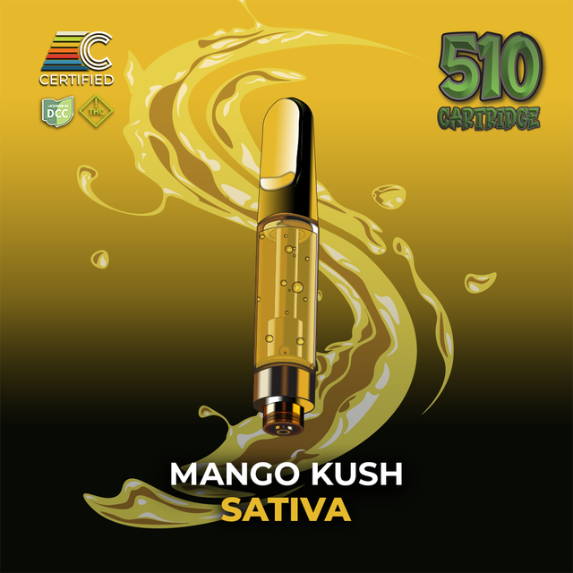 Mango Kush Certified Cultivators