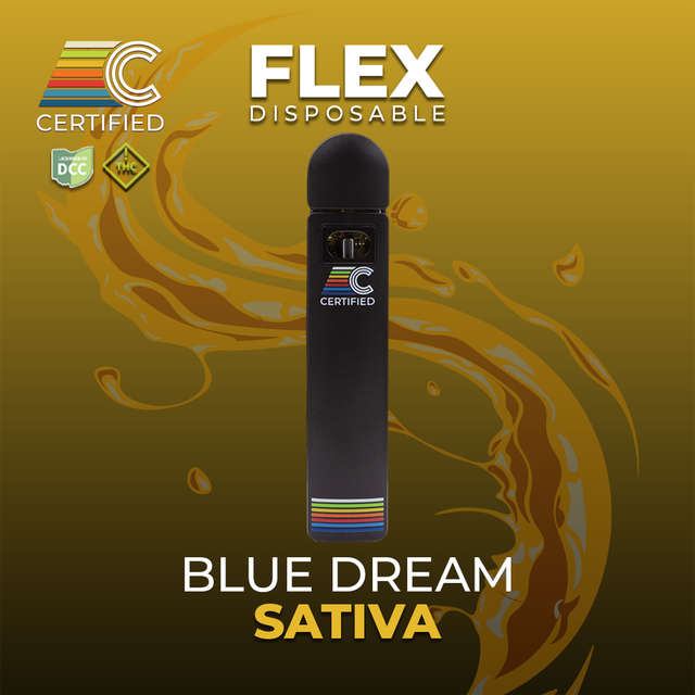 Blue Dream Certified Cultivators