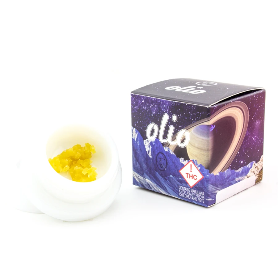 Banana OG Olio