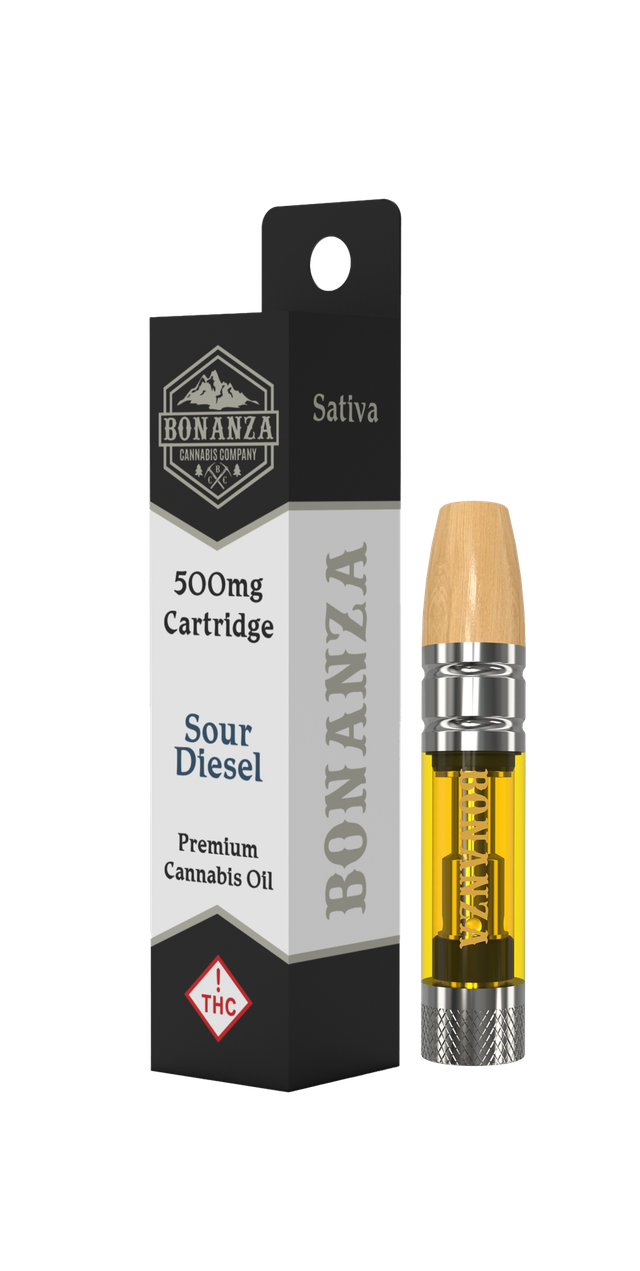 Sour Diesel Bonanza
