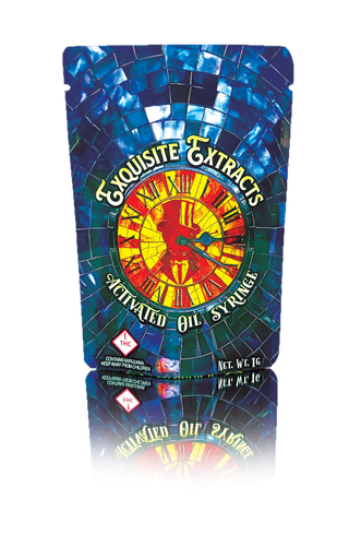Gorilla Glue  Exquisite Extracts