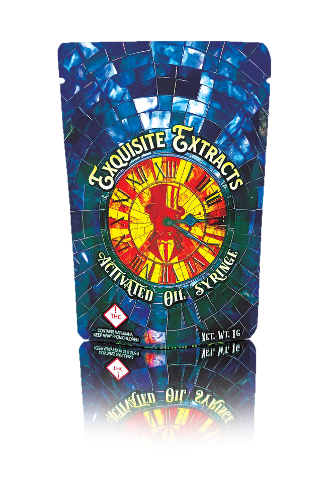 Gorilla Glue  Exquisite Extracts