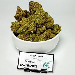 Lunar Haze Natty Rems