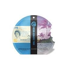 London Pound Cake 75 / Hawaiian Rain Cookies