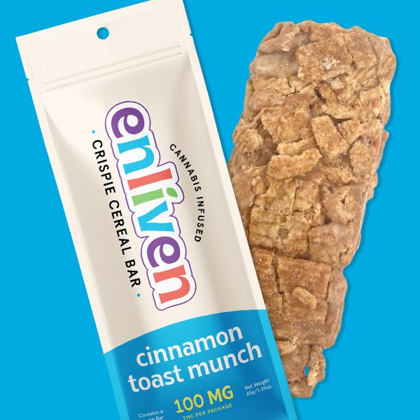 Cinnamon Toast Munch Enliven