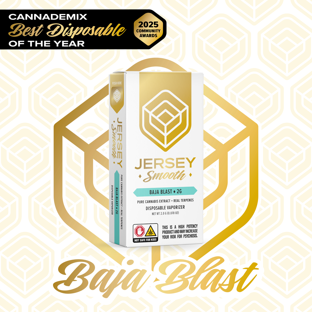 Baja Blast - Disposable