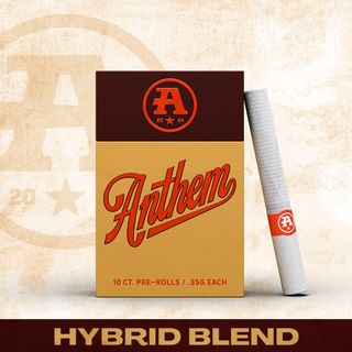 Hybrid Blend Anthem