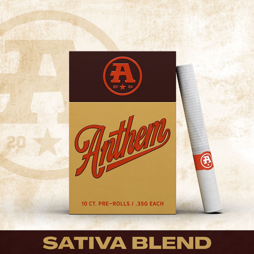 Sativa Blend