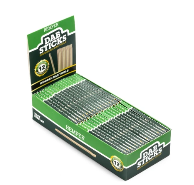 Dab Sticks (12ct) Hemper
