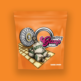 Guap RSO Tangie Crush Savvy