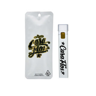 Tallymon Live Resin Casa Flor