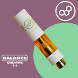 Balance CBD THC 1:1