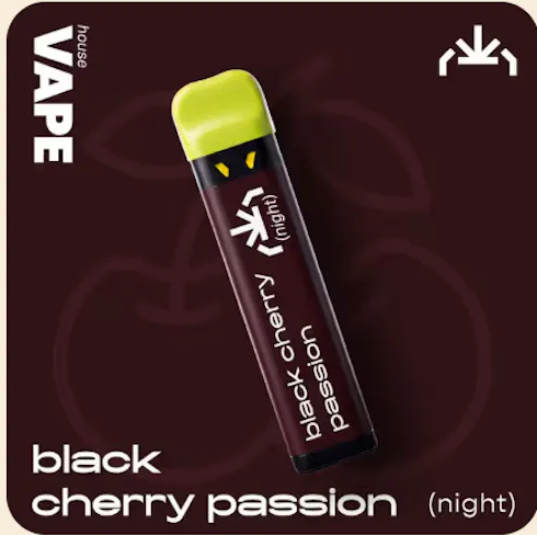 Black Cherry Passion