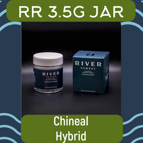 River Remedy Chineal 3.5g