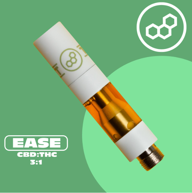 Ease CBD THC 3:1