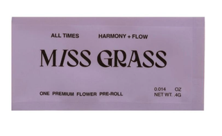Grape Gas OG Spark - All Times Miss Grass