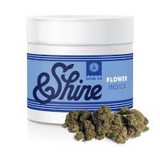 Garlic Kush &Shine