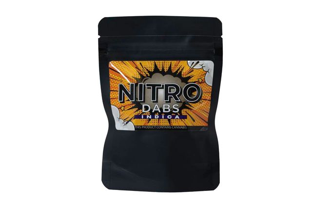 SFV x 8541 Badder (1g) Nitro