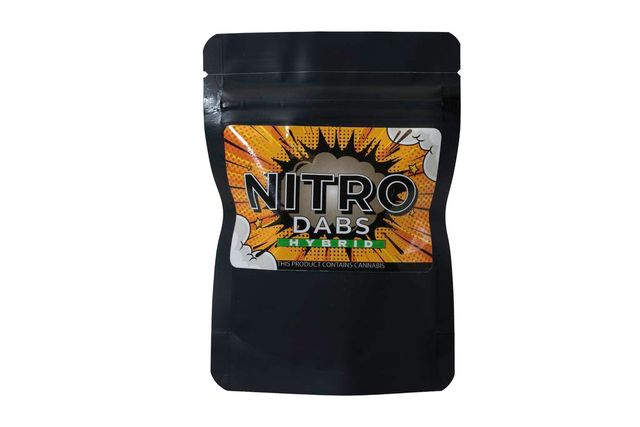 Purple Cherries Badder (1g) Nitro