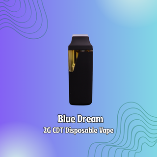 Blue Dream Shnicks Shnacks