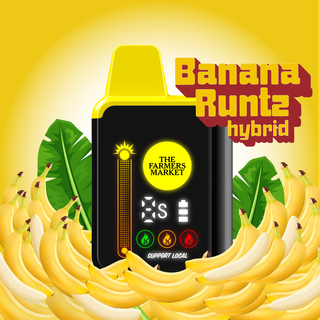 Banana Runtz Digital Farmers Market