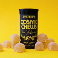 Cosmic Chews - Sour Lemon FSHO