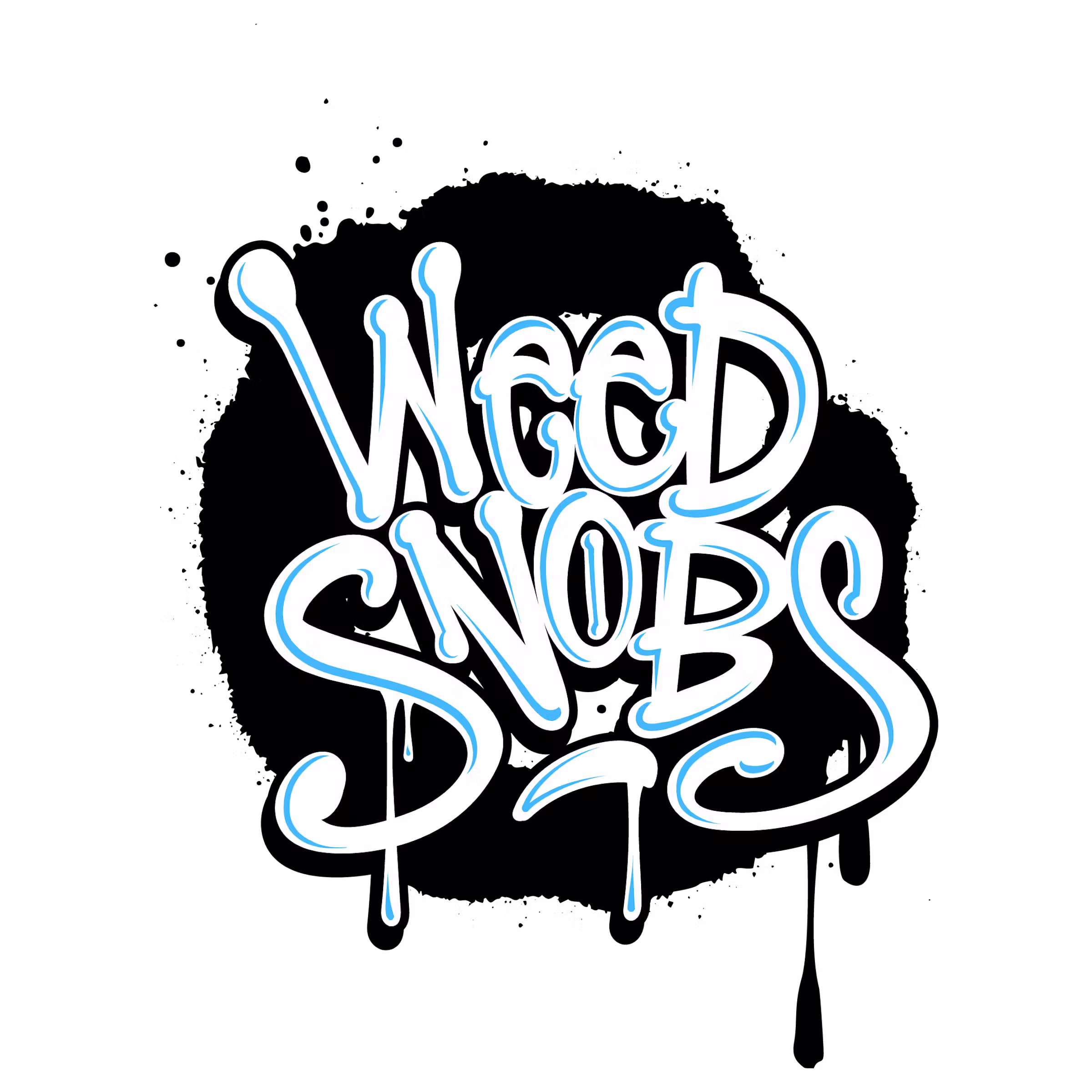 Blueberry Weed Snobs