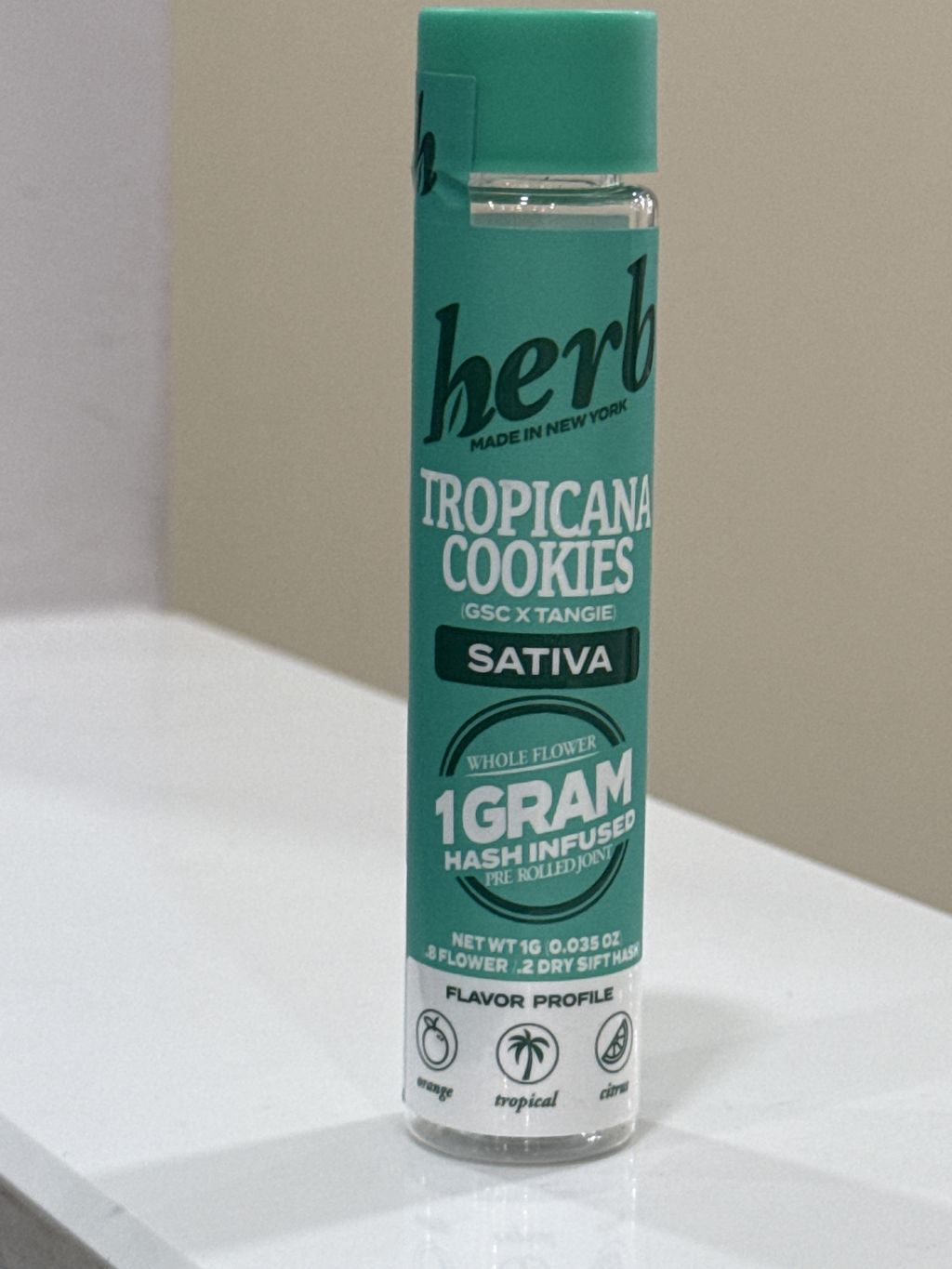 Buy Cannabis Pre-Rolls | Freshly Baked NYC₂ - The Bronx Dispensary
