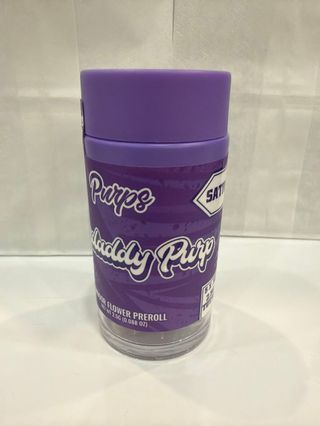 Granddaddy Purple Purps