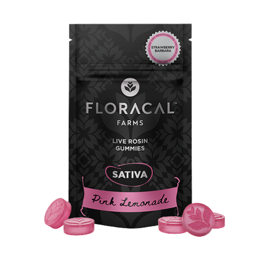 Pink Lemonade FloraCal Farms