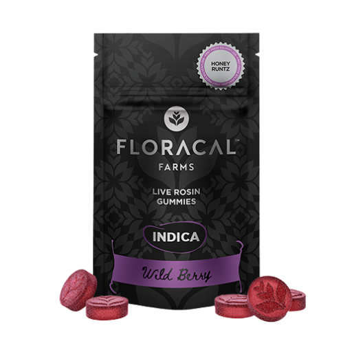 Wild Berry FloraCal Farms