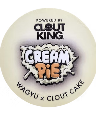 Cream Pie  2G Clout King