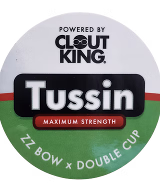 Tussin Sauce Clout King