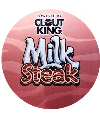 Milk Steak Full Melt Infused Pre-Roll Clout King