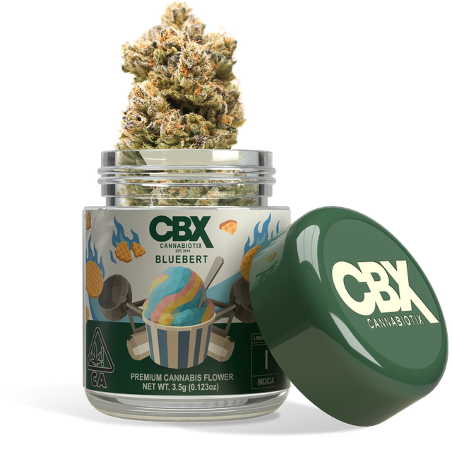 Bluebert Cannabiotix