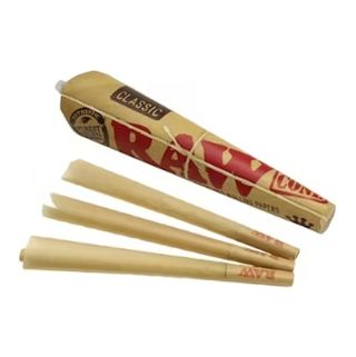 Cones Classic King 3 Pack Raw