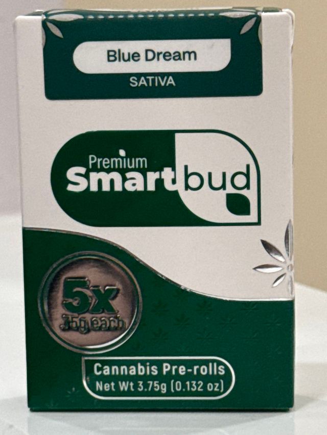 Blue Dream Smartbud Blue Dream Smartbud