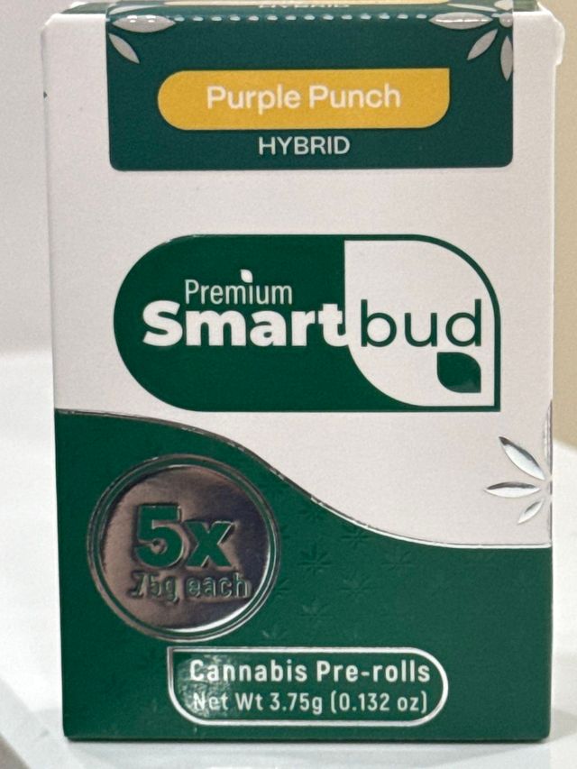 Purple Punch Smartbud