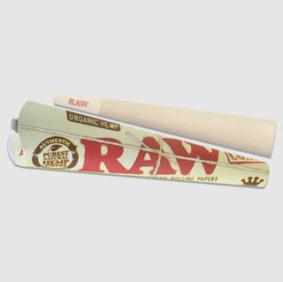 Cones Organic 1 1/4 Size 6 Pack Raw