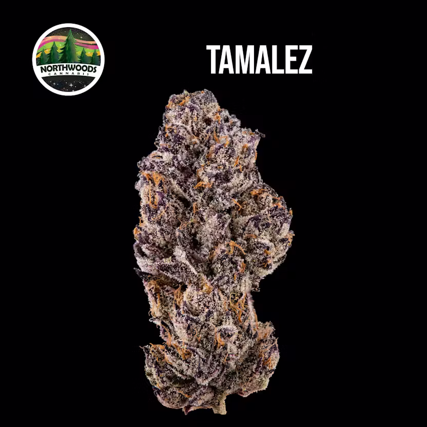 Tamalez 23.05% (Hybrid-I) Northwoods Cannabis