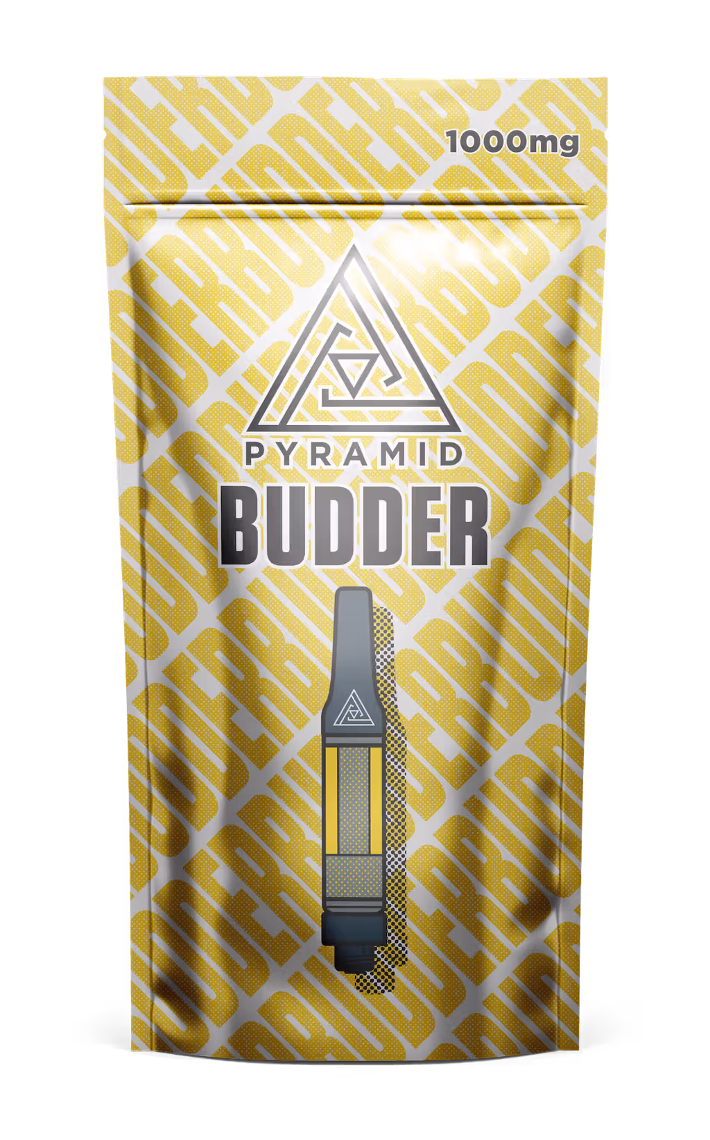 Pinky Payton Budder Pyramid
