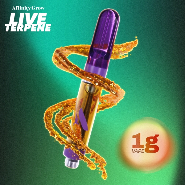 Grape n Cream Terpene