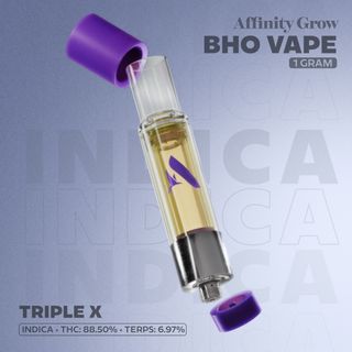 Triple X BHO Affinity