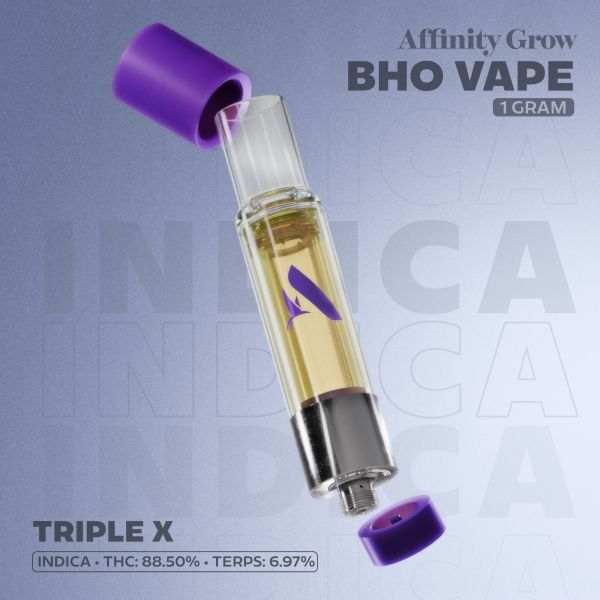 Triple X BHO Affinity