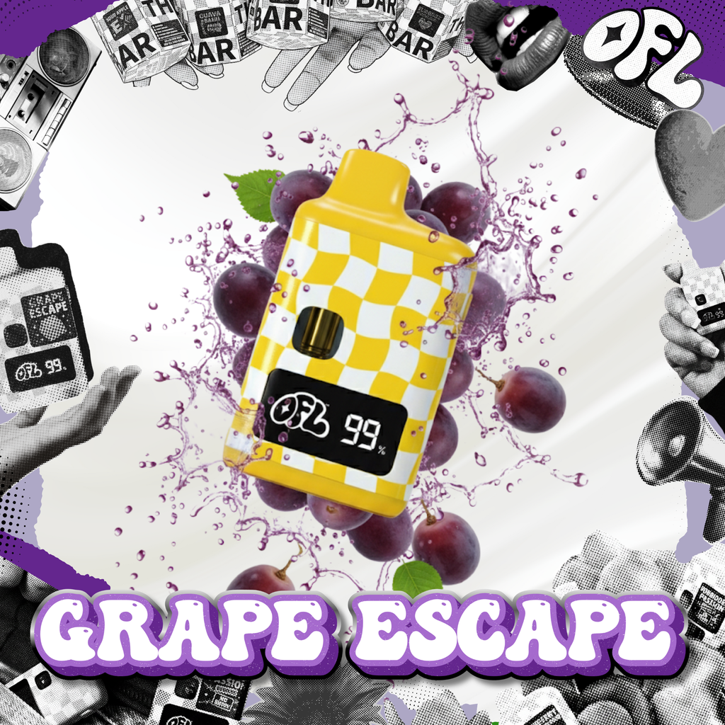 Grape Escape
