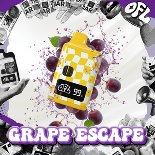 Grape Escape Oakfruitland