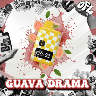 Guava Drama Oakfruitland