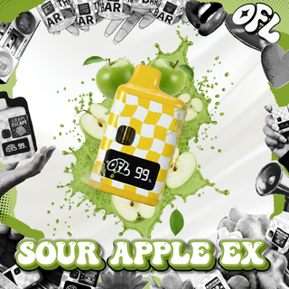 Sour Apple Ex Oakfruitland