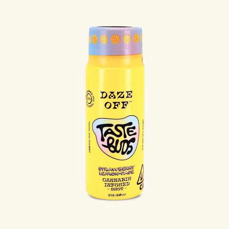 Strawberry Lemon Fade Daze Off
