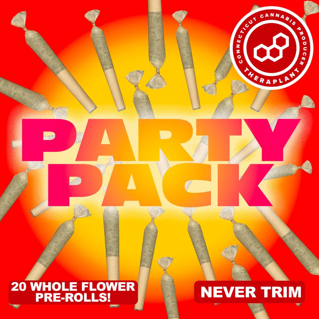 Theraplant Grand Pappys Chillemon Party Pack 20pk